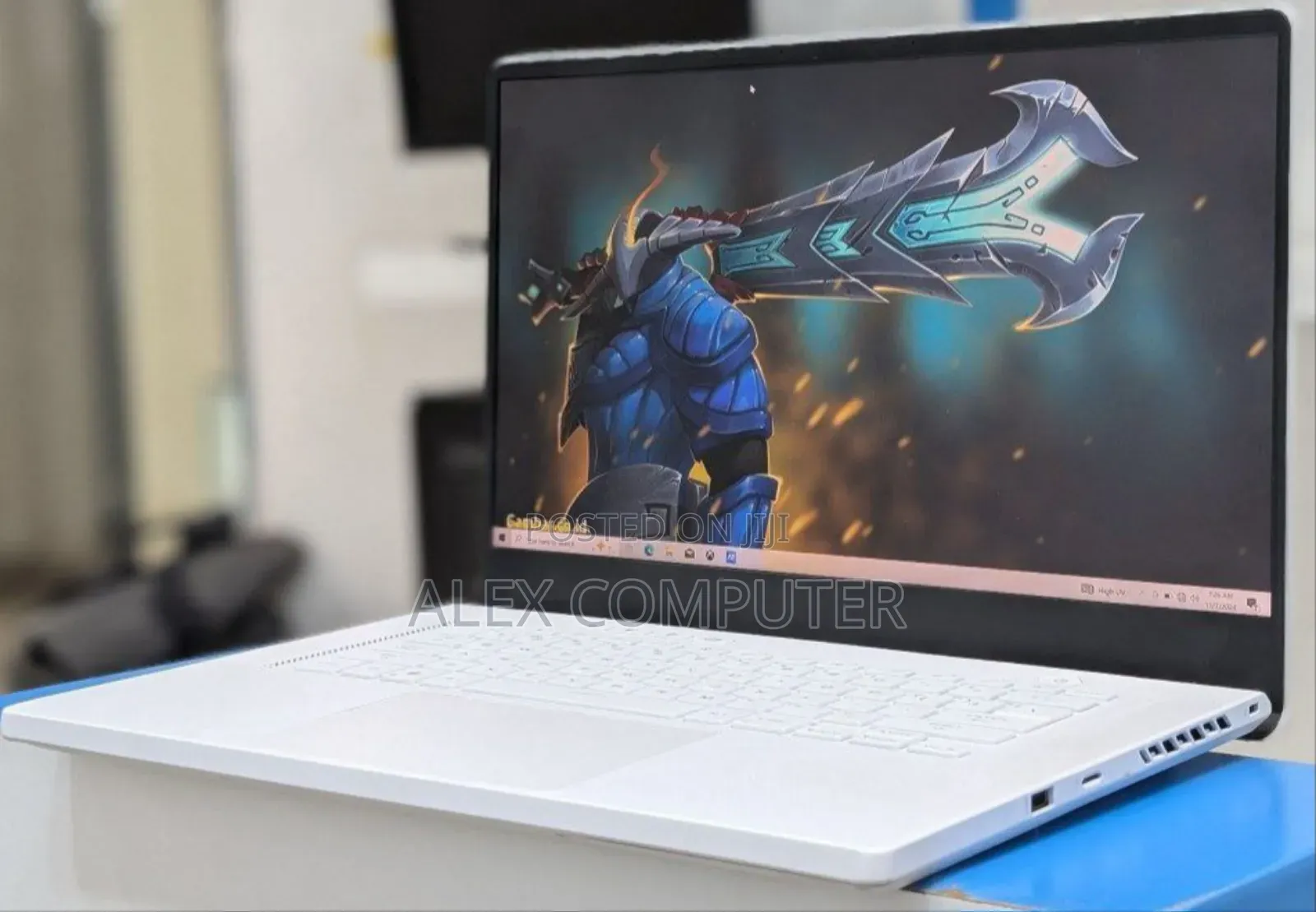 New Laptop Asus ROG Strix G15 16GB AMD Ryzen 9 SSD 1T