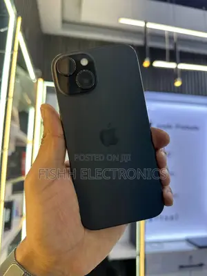 Apple iPhone 15 128 GB Black