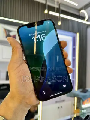 Photo - Apple iPhone 12 Pro Max 256 GB Blue