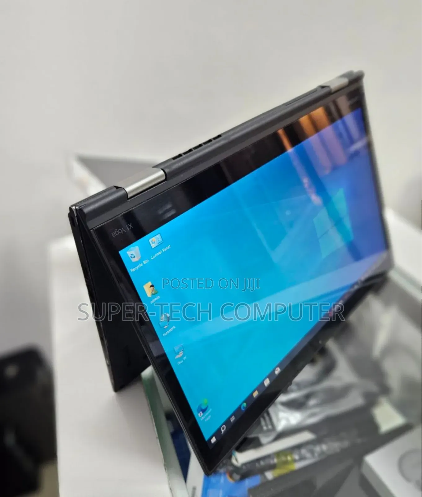 New Laptop Lenovo Thinkpad X1 Yoga 16GB Intel Core I7 SSD 512GB