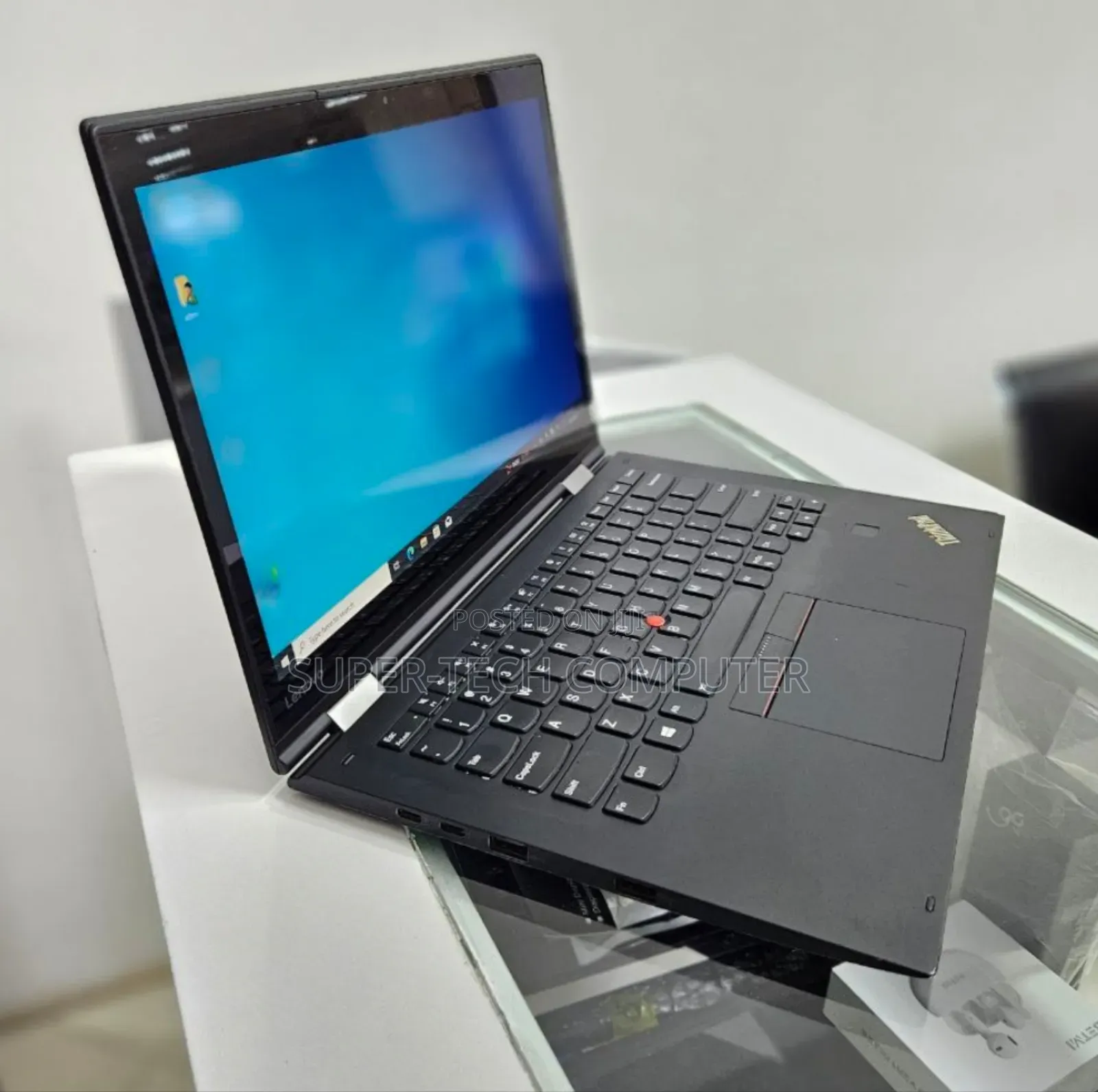 New Laptop Lenovo Thinkpad X1 Yoga 16GB Intel Core I7 SSD 512GB