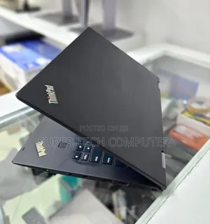 New Laptop Lenovo Thinkpad X1 Yoga 16GB Intel Core I7 SSD 512GB