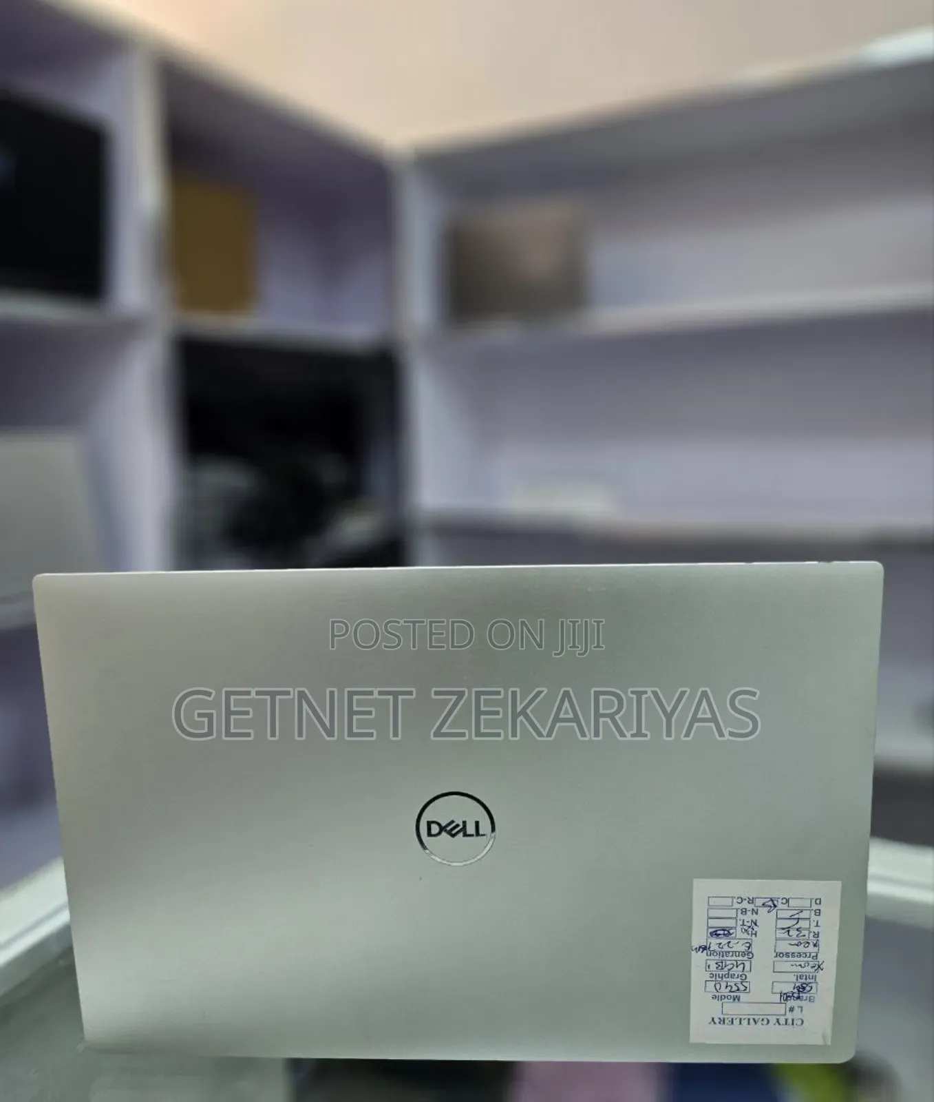 New Laptop Dell Precision 5540 32GB Intel Core I7 SSD 1T