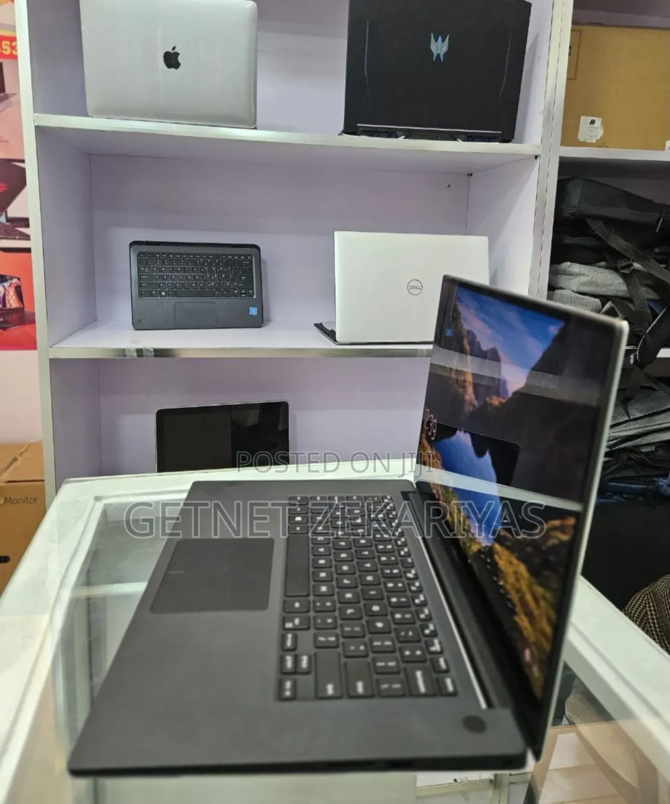 New Laptop Dell Precision 5540 32GB Intel Core I7 SSD 1T