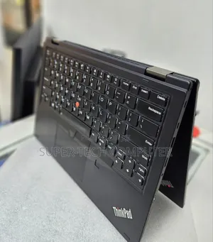 Photo - New Laptop Lenovo ThinkPad Yoga 370 8GB Intel Core I5 SSD 512GB