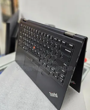 New Laptop Lenovo ThinkPad Yoga 370 8GB Intel Core I5 SSD 512GB