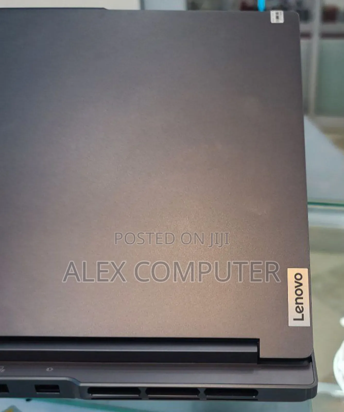 New Laptop Lenovo Legion 5 16GB Intel Core I7 SSD 1T