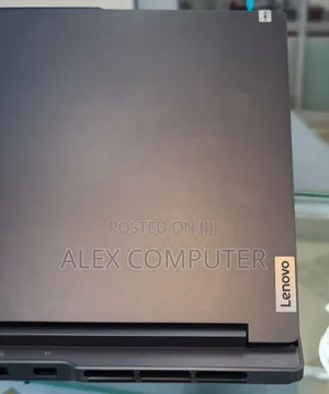 Photo - New Laptop Lenovo Legion 5 16GB Intel Core I7 SSD 1T