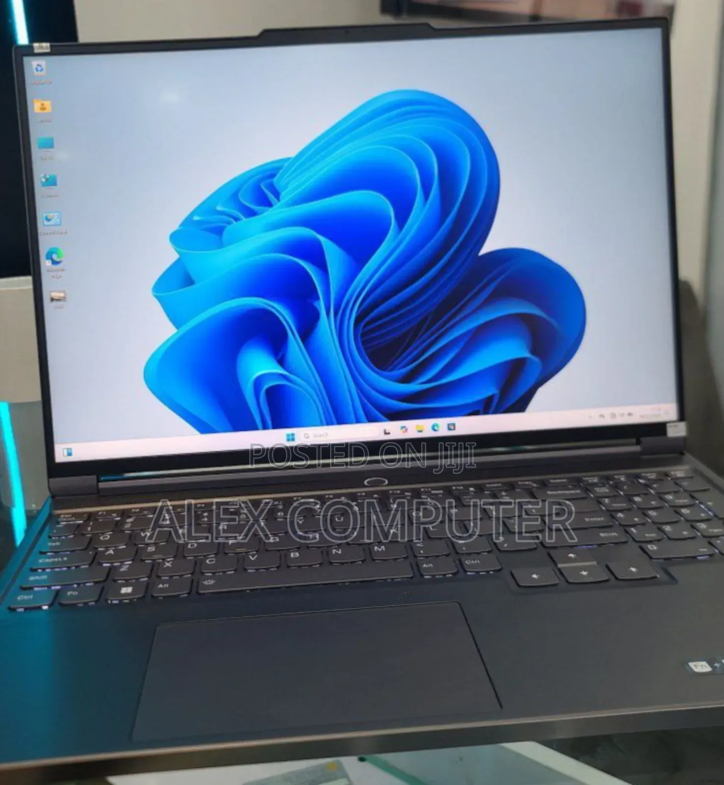 New Laptop Lenovo Legion 5 16GB Intel Core I7 SSD 1T