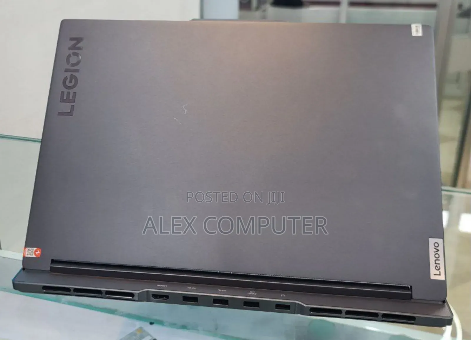 New Laptop Lenovo Legion 5 16GB Intel Core I7 SSD 1T