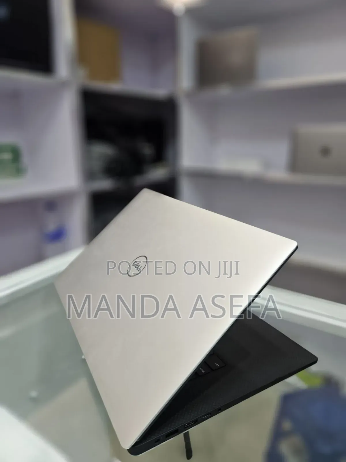 New Laptop Dell Precision 5540 32GB Intel Core I7 SSD 1T