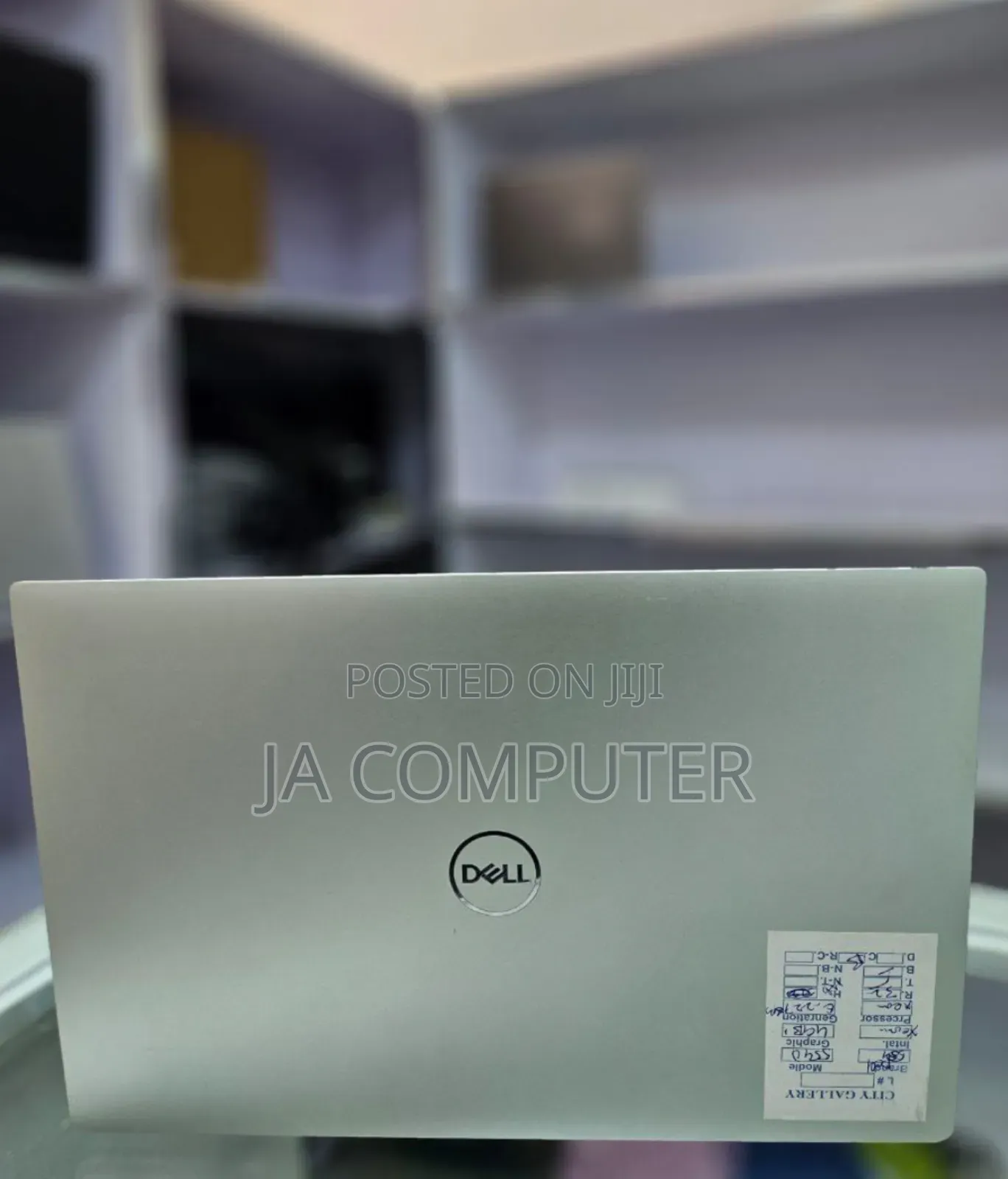 New Laptop Dell Precision 5540 32GB Intel Core I7 SSD 1T