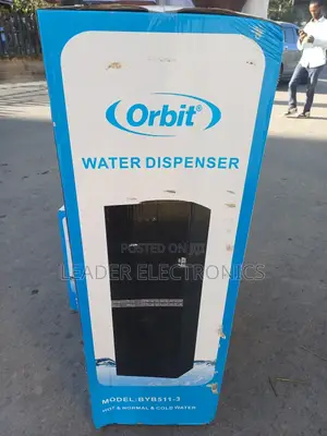Photo - Orbit Water Dispenser