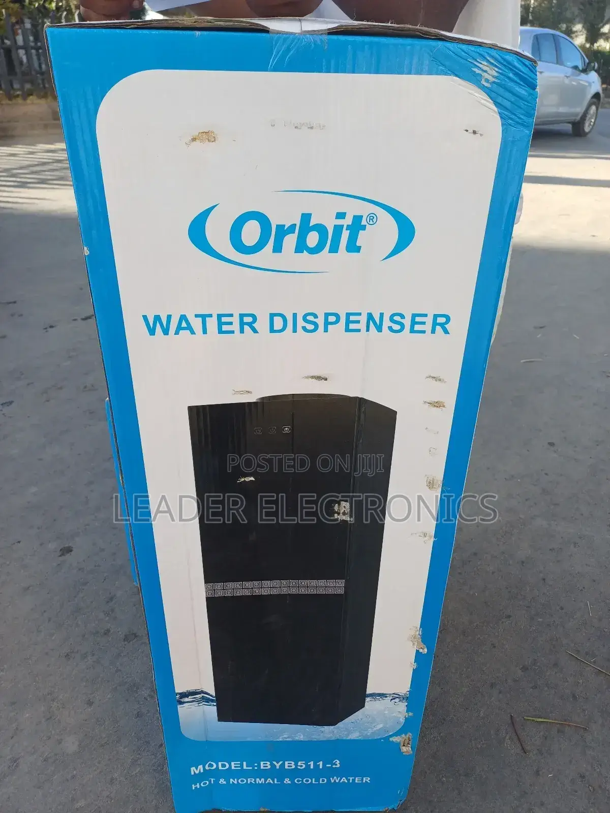 Orbit Water Dispenser