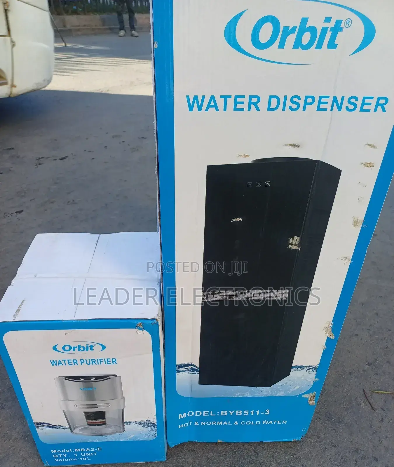Orbit Water Dispenser