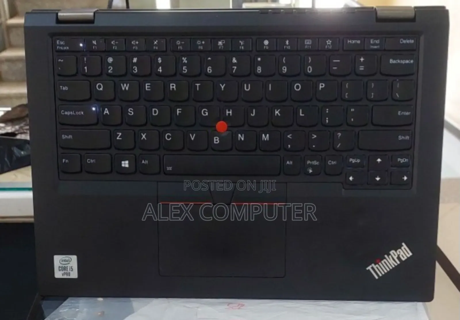 New Laptop Lenovo Thinkpad L14 16GB Intel Core I5 SSD 512GB