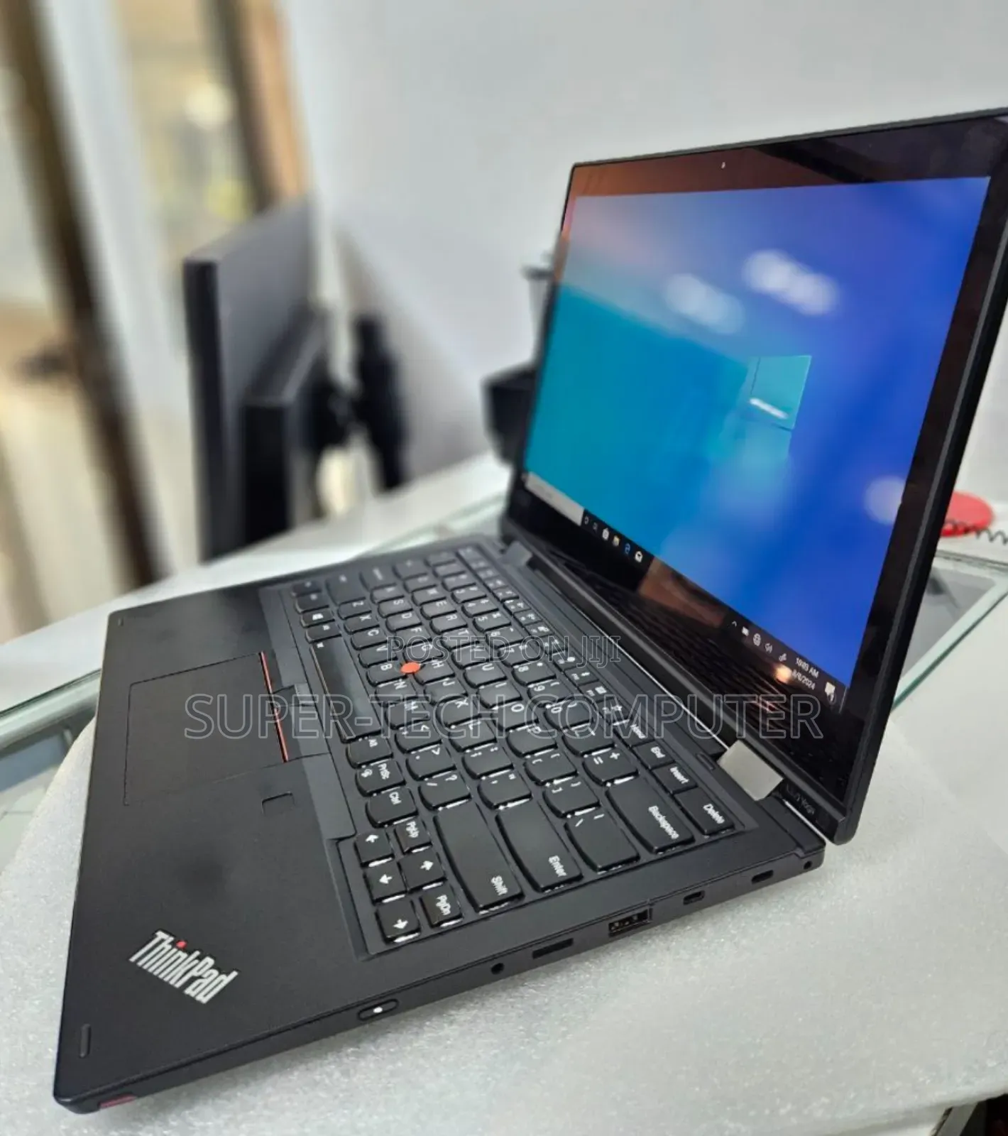 New Laptop Lenovo Thinkpad X13 Yoga 16GB Intel Core I5 SSD 512GB