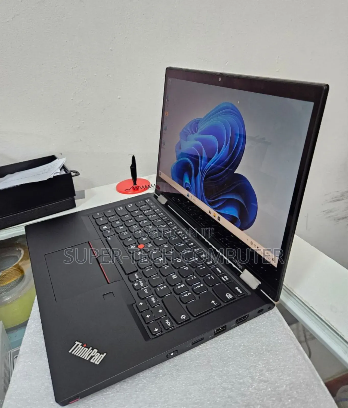 New Laptop Lenovo Thinkpad X13 Yoga 16GB Intel Core I5 SSD 512GB