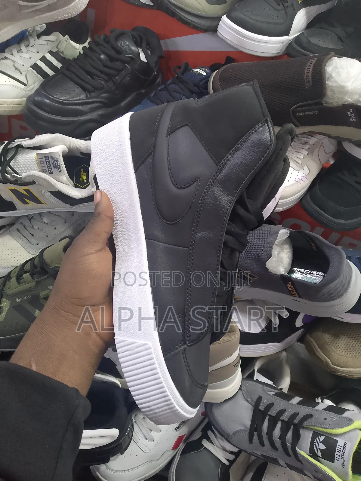 Nike Blazer Boots Master Quality Shoes for You
