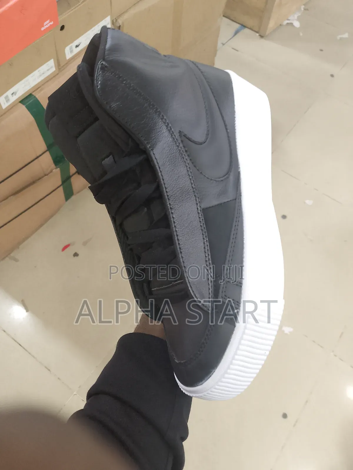 Nike Blazer Boots Master Quality Shoes for You