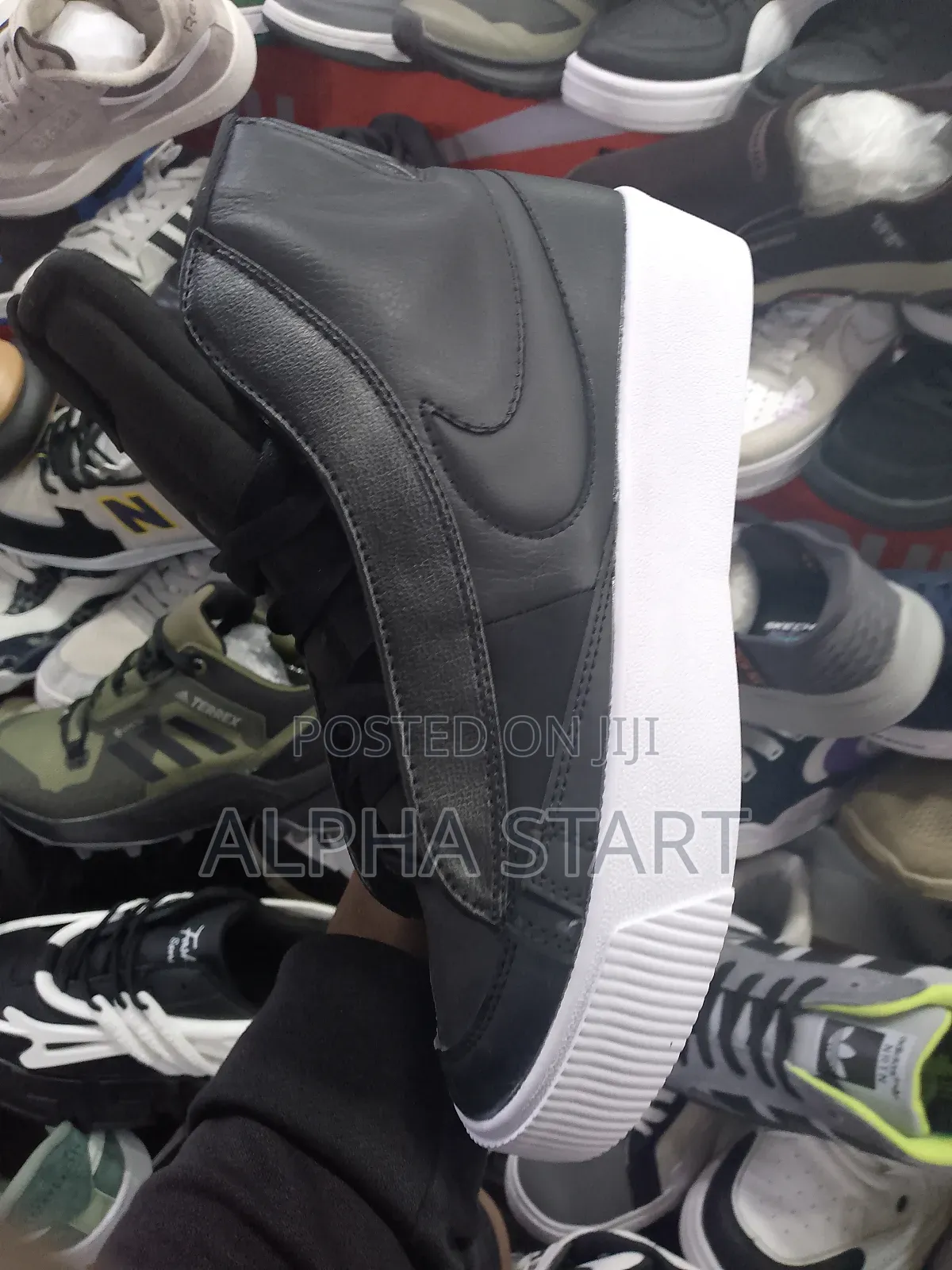 Nike Blazer Boots Master Quality Shoes for You