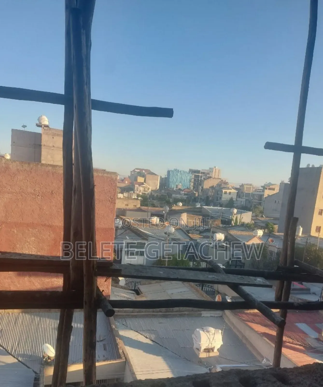 5bdrm House in Ayat, G+3, Bole for sale