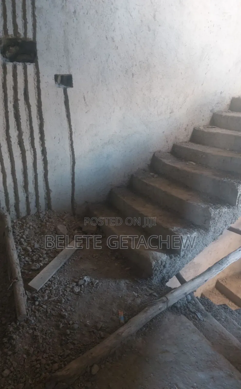 5bdrm House in Ayat, G+3, Bole for sale