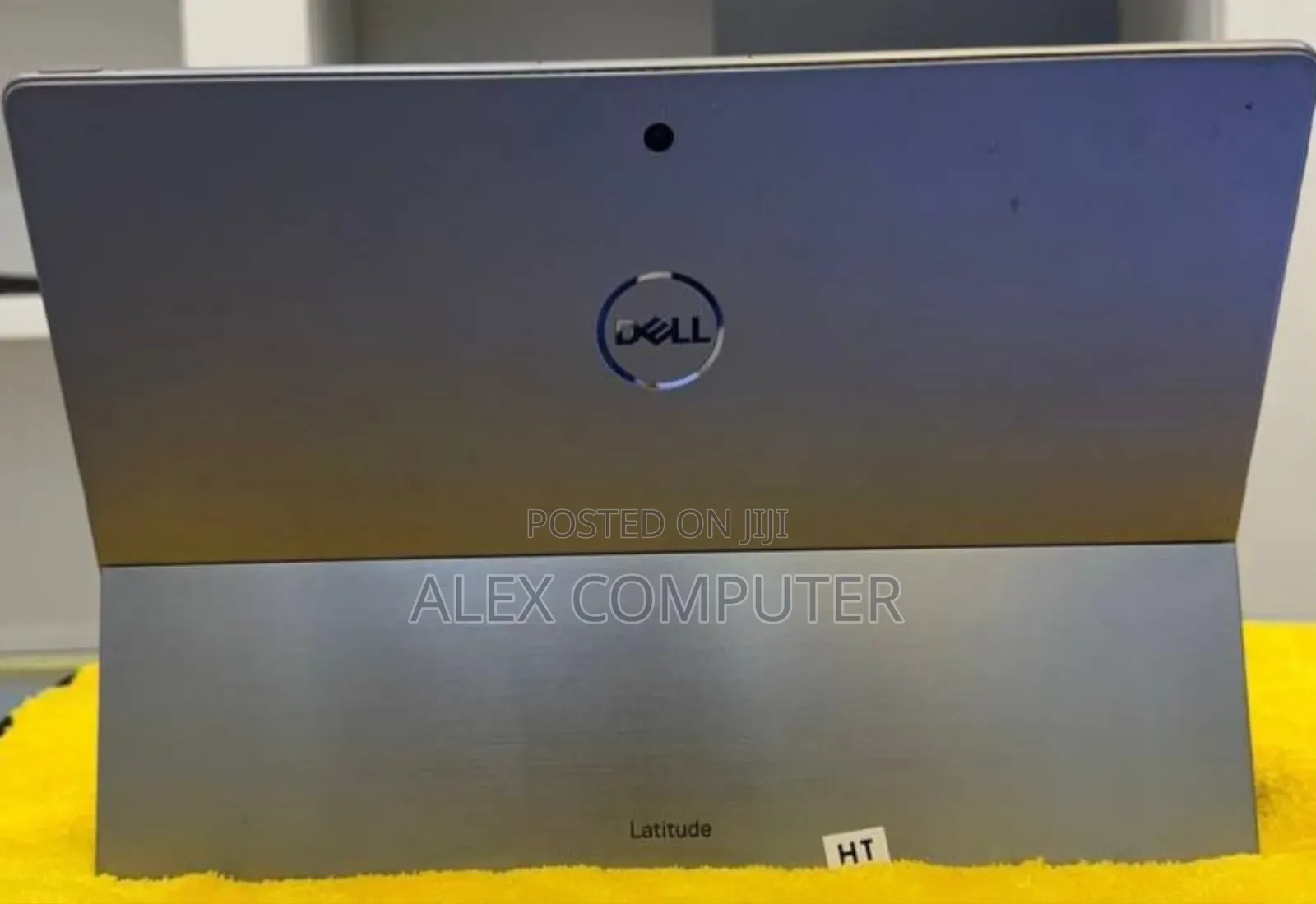 New Laptop Dell Latitude ST Tablet 8GB Intel Core I5 SSD 256GB