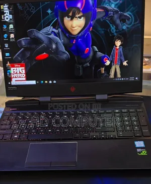 New Laptop HP Omen X 16GB Intel Core I7 HDD+SSD 1T