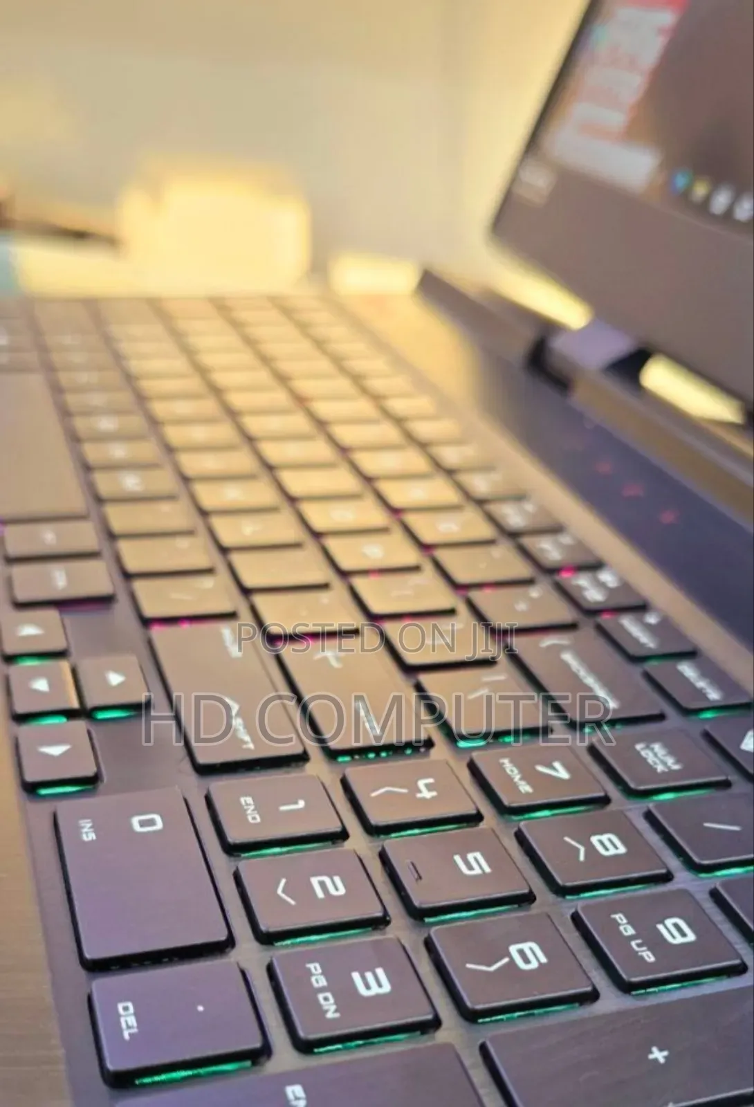 New Laptop HP Omen X 16GB Intel Core I7 HDD+SSD 1T