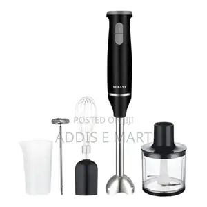 Sokany 5 in 1 Hand Blender