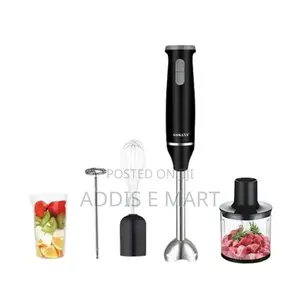 Sokany 5 in 1 Hand Blender