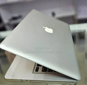 New Laptop Apple MacBook Pro 2011 4GB Intel Core I7 HDD 500GB