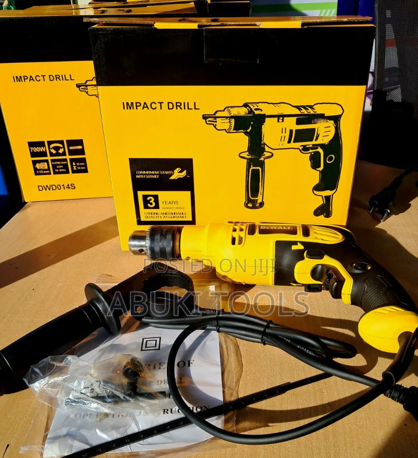Dewalt Drill