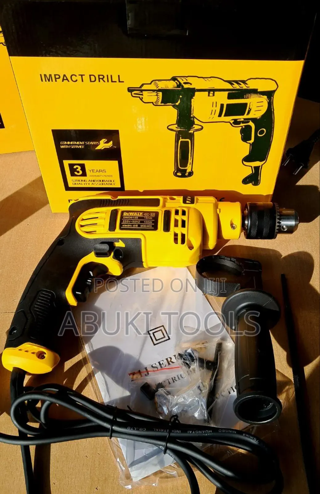 Dewalt Drill