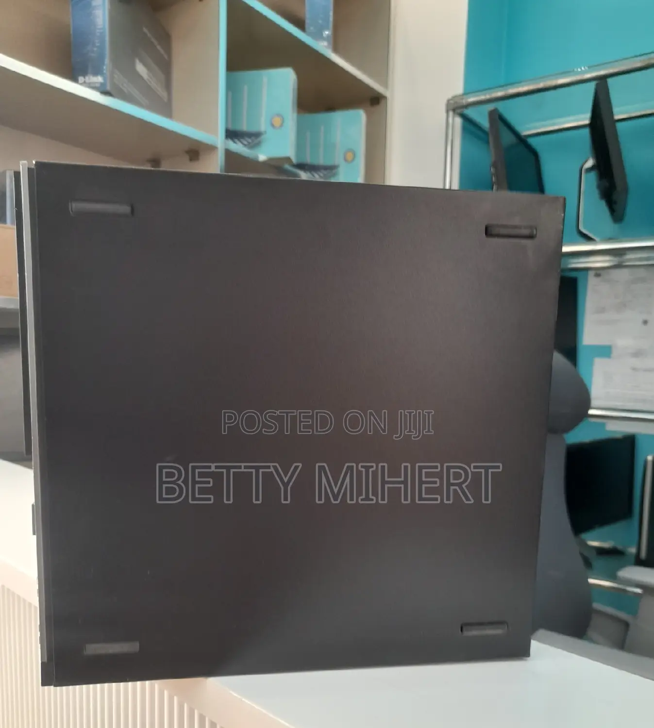 Desktop Computer Dell Optiplex 7020 4GB Intel Core I5 HDD 500GB