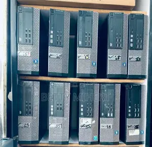 Desktop Computer Dell Optiplex 7020 4GB Intel Core I5 HDD 500GB