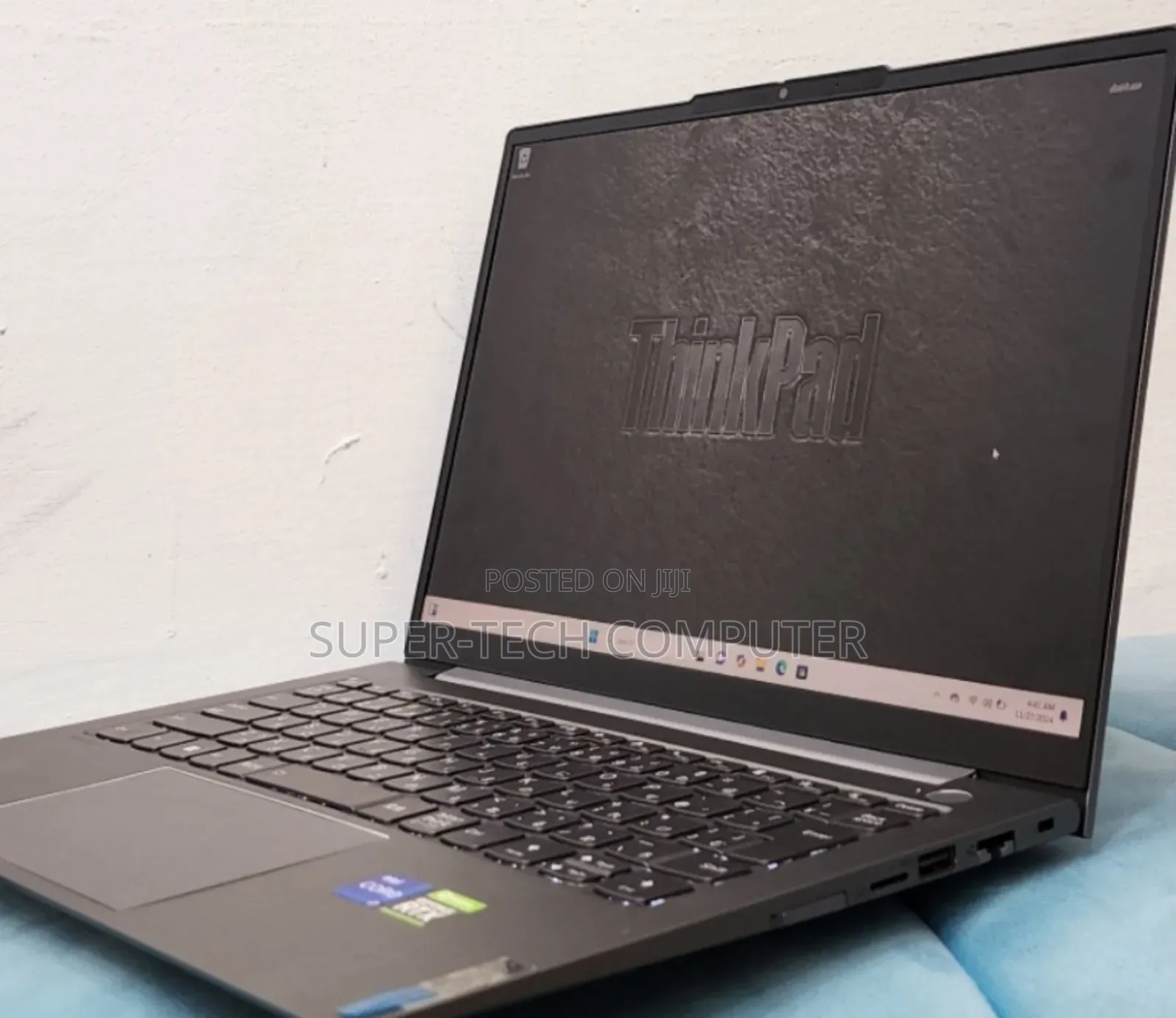 New Laptop Lenovo ThinkBook 15 16GB Intel Core I7 SSD 512GB