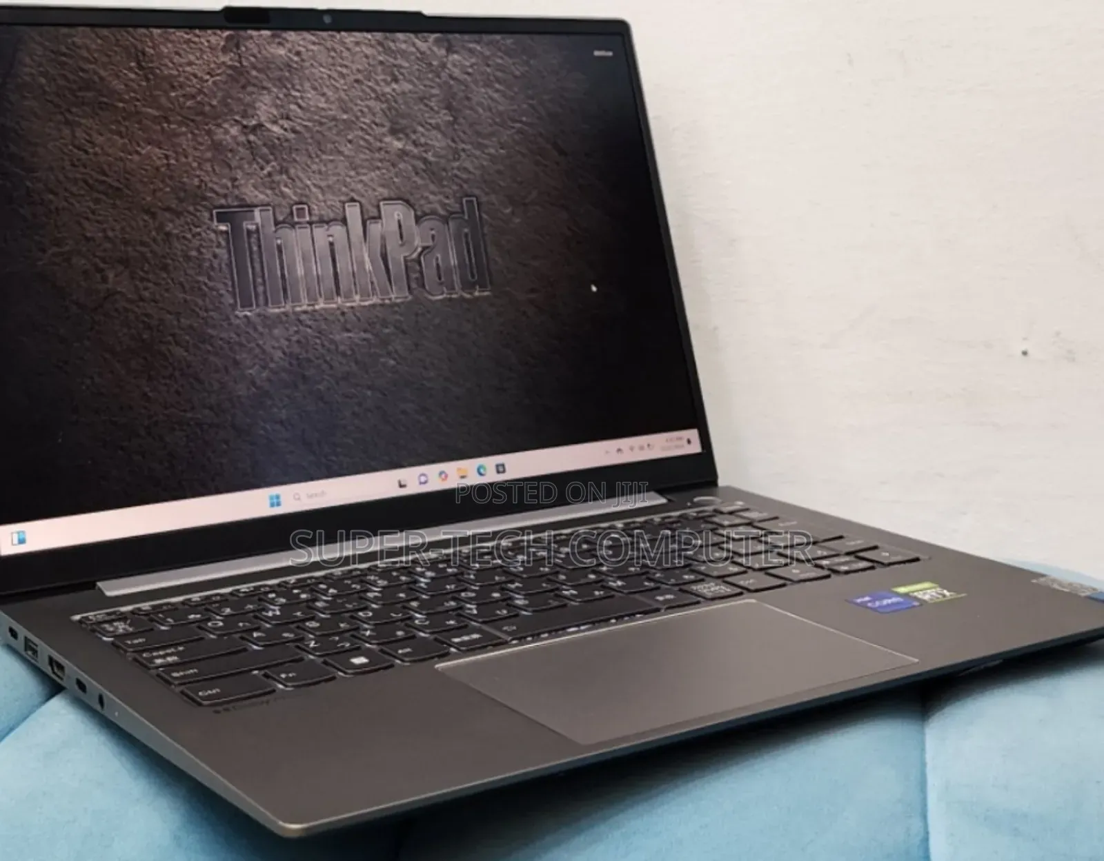 New Laptop Lenovo ThinkBook 15 16GB Intel Core I7 SSD 512GB