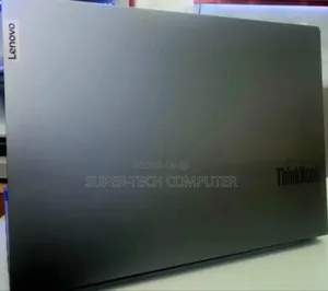 New Laptop Lenovo ThinkBook 15 16GB Intel Core I7 SSD 512GB