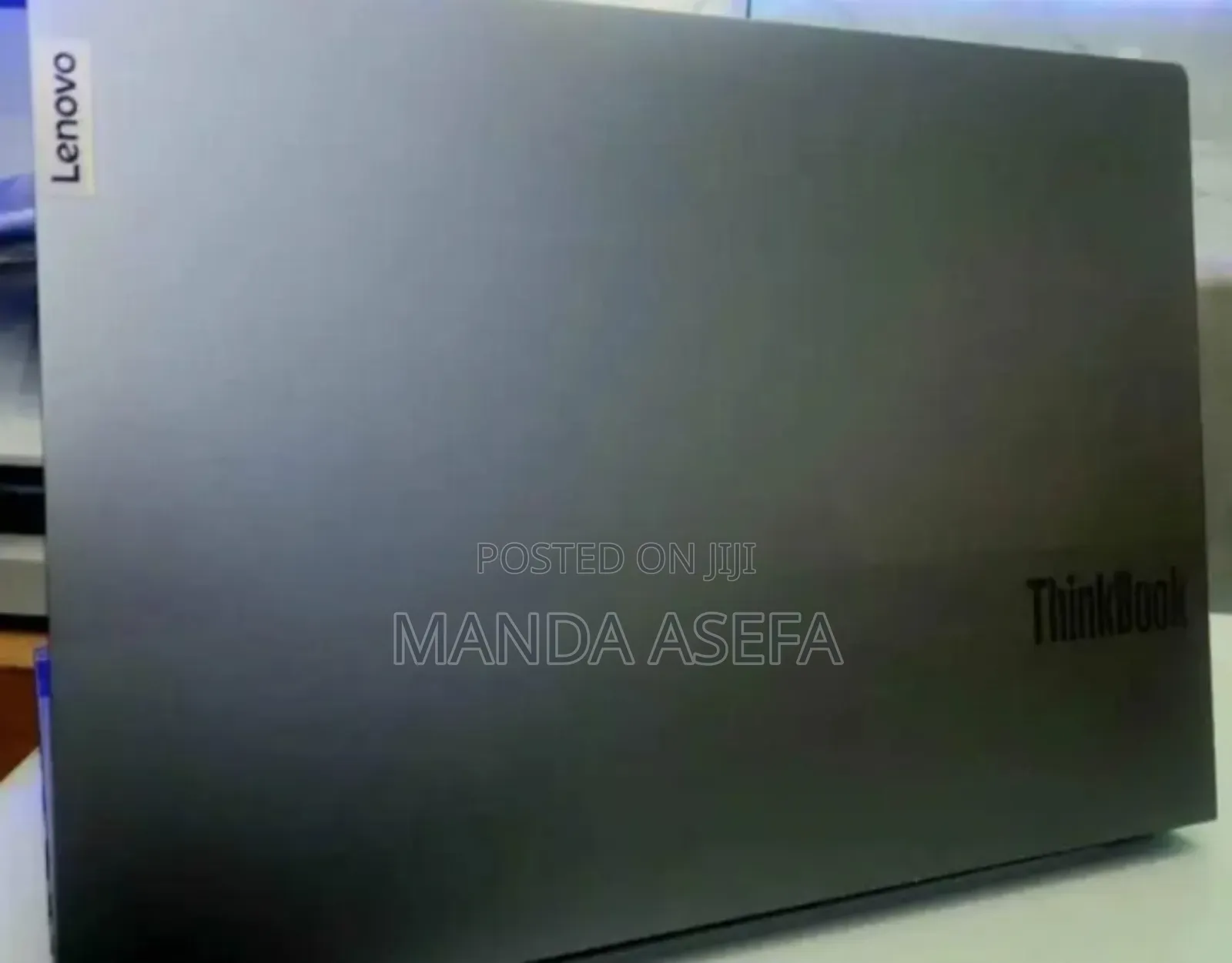 New Laptop Lenovo ThinkBook 15 16GB Intel Core I7 SSD 512GB