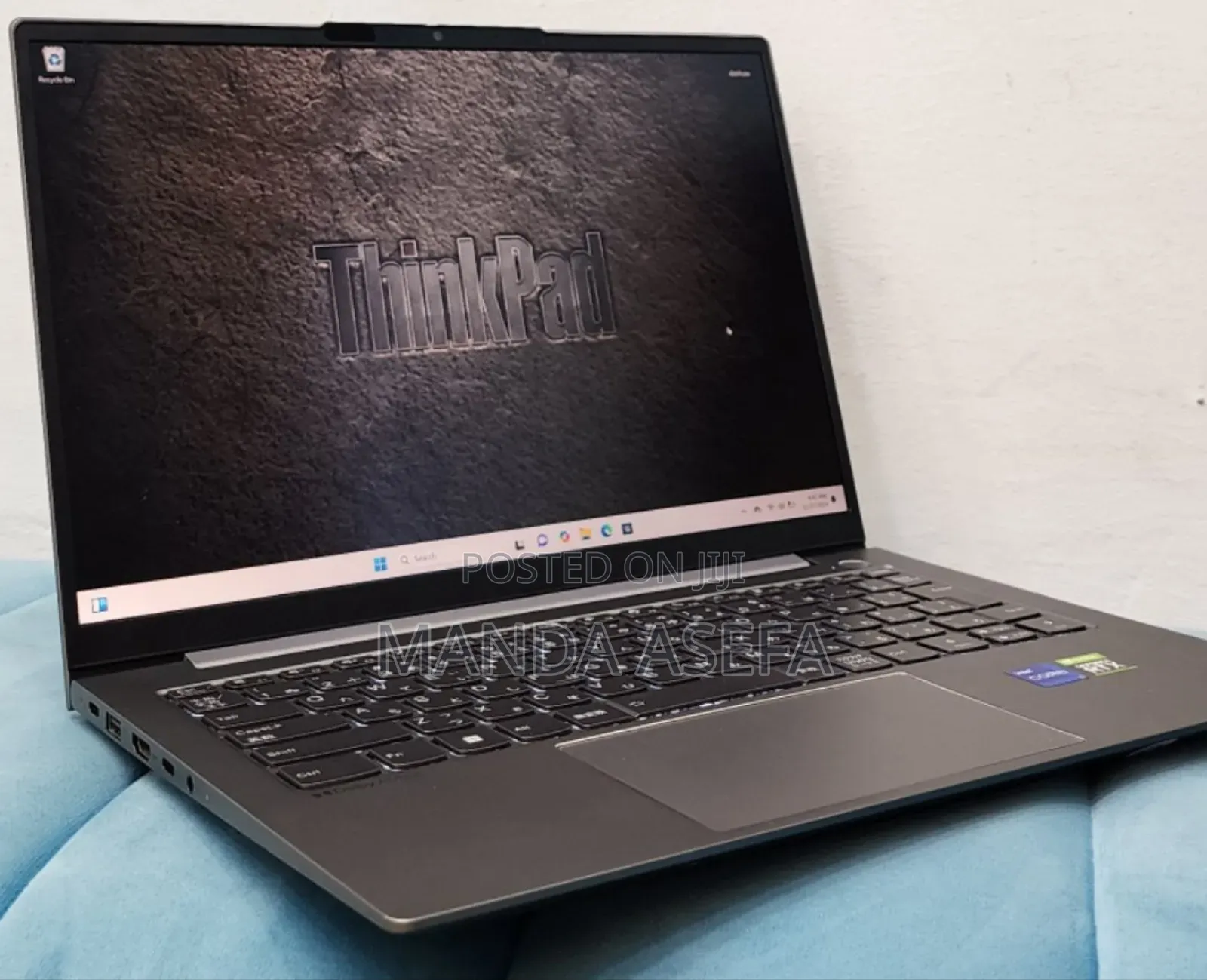 New Laptop Lenovo ThinkBook 15 16GB Intel Core I7 SSD 512GB