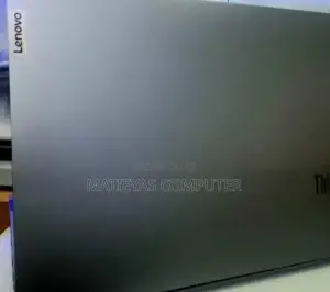 New Laptop Lenovo 16GB Intel Core I7 SSD 512GB