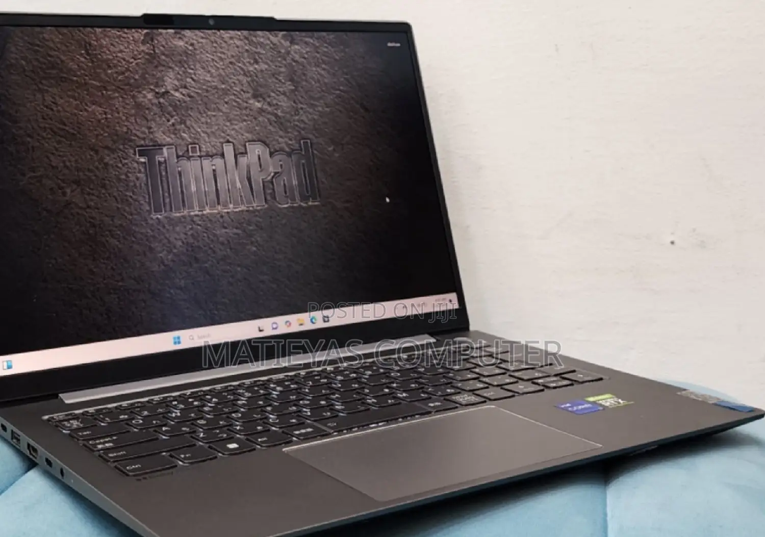 New Laptop Lenovo 16GB Intel Core I7 SSD 512GB