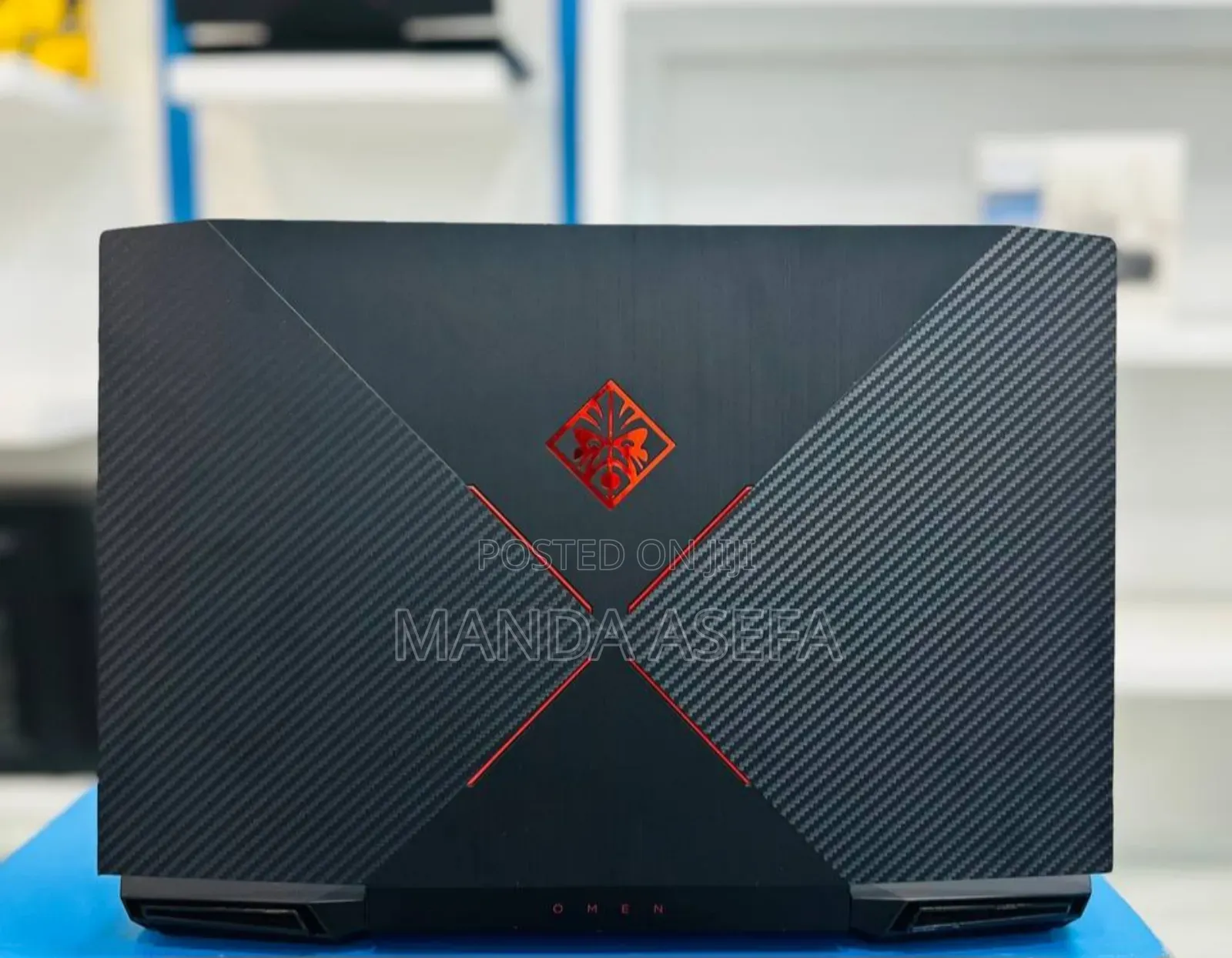 New Laptop HP Omen X 16GB Intel Core I7 SSD 512GB
