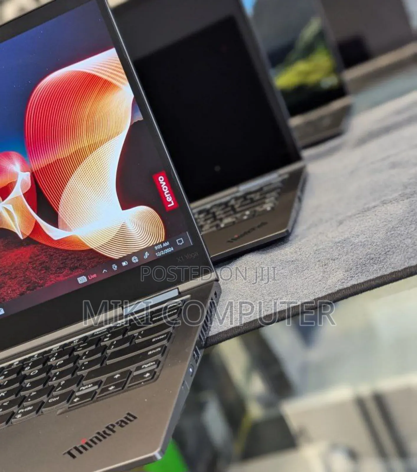 New Laptop Lenovo ThinkPad Yoga 16GB Intel Core I7 SSD 512GB