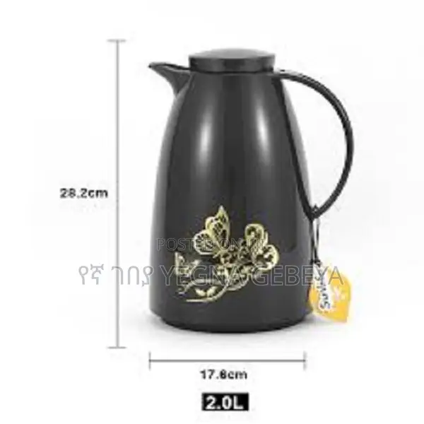 SUNLIFE Best 2L Vacuum Flask