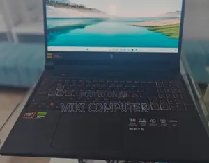 New Laptop Acer Nitro 5 16GB AMD Ryzen 5 SSD 1T