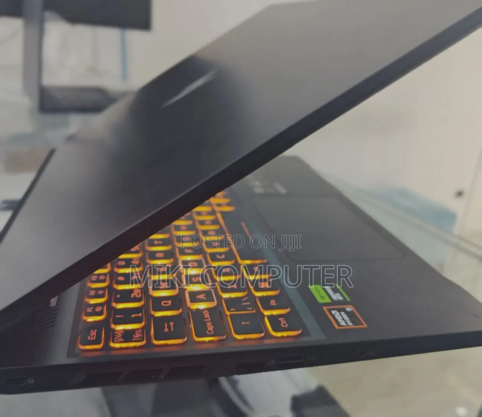 New Laptop Acer Nitro 5 16GB AMD Ryzen 5 SSD 1T