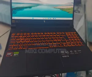 New Laptop Acer Nitro 5 16GB AMD Ryzen 5 SSD 1T